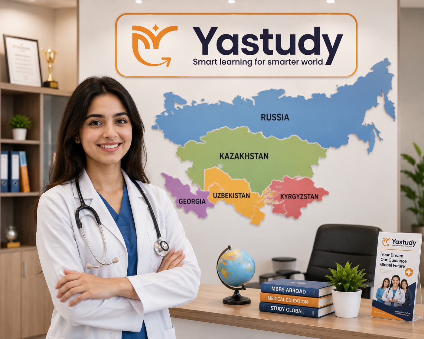 Why Students from Varanasi Prefer MBBS Abroad